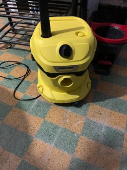 image client 2 Aspirateur Eau et Poussières Kärcher 1.628 009.0 WD 2 Plus