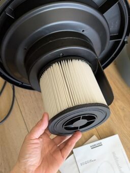 image client 2 Aspirateur Eau et Poussières Kärcher Nt 27-1