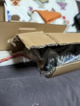 image client 2 Support Télescopique Ansobea Lot de 2 Supports Plafond