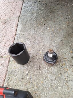 image client 2 Clé À Chocs Électrique Avhrit Clé À sans fil Brushless