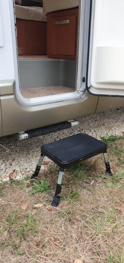 image client 2 Marchepied Pliant BONTEC Pliable À 3 Marches