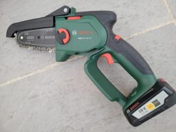 image client 2 Élagueur sans fil Bosch EasyChain 18V 15 7