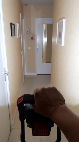 image client 2 Projecteur Led Chantier Bosch Professional Gli 18V 1900