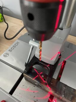 image client 2 Perceuse À Colonne Bosch Pbd 40