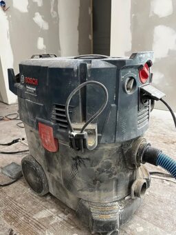 image client 2 Aspirateur Eau et Poussière Professionnel Bosch Professional GAS 35 M AFC