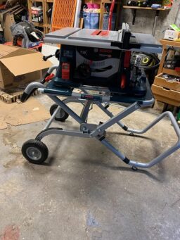 image client 2 Scie sur Table Bosch Professional GTS 635 216