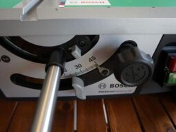 image client 2 Scie sur Table Bosch Advancedtablecut 52