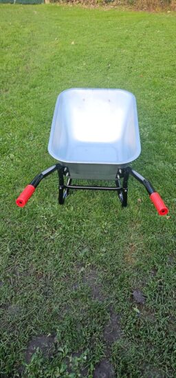 image client 2 Brouette Tout Terrain TecTake de Jardin 100L