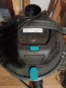 image client 2 Aspirateur de Cendres Cecotec Conga Ash 6000 Easy Go Home XL