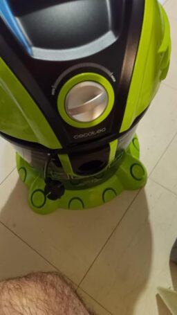 image client 2 Aspirateur sans Sac Cecotec Wet&Dry T