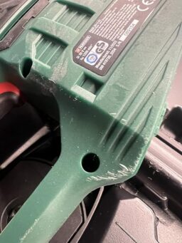 image client 2 Cisaille sans fil Parkside PAGS 20 Li X20V Team