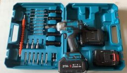 image client 2 Boulonneuse À Chocs Électrique Oamger Clé À sans fil 21V 3 en 1