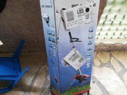 image client 2 Débroussailleuse Electrique Al Ko BC 1200 E