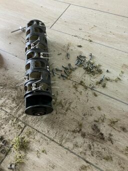 image client 2 Scarificateur Filaire Amazon Denali 1100 W