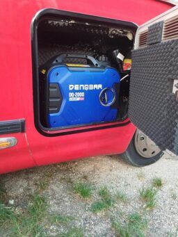 image client 2 Groupe Électrogène Inverter DENQBAR DQ 2000