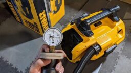 image client 2 Aspirateur Chantier HEPA Dewalt Dcv584l Qw