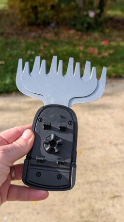 image client 2 Cisaille À Gazon et Taille Haies sans fil Duratech Sculpte Haie Électrique