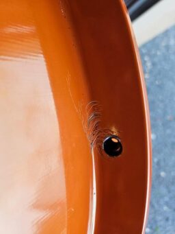 image client 2 Bétonnière Électrique EBERTH CM1 140 Puissante