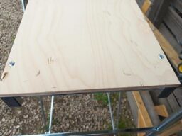 image client 2 Échafaudage Roulant SC Edil TH 340