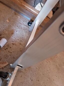 image client 2 Échelle TecTake Multifonction 3 en 1