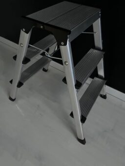 image client 2 Échelle SONGMICS GLT23K Aluminium Pliable Stable