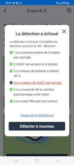 image client 2 Tondeuse À Gazon Robotisée Ecovacs Goat G1 800