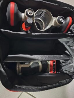 image client 2 Défonceuse Affleureuse Einhell TP RO Set 18 Li BL Solo