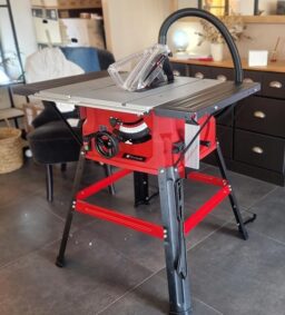 image client 2 Scie Circulaire Einhell TC TS 254 U