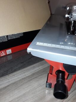 image client 2 Scie Circulaire sur Table Einhell TC TS 200