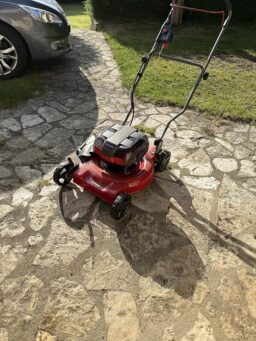 image client 2 Tondeuse À Gazon sans fil Einhell Ge Cm 36-48 Li M Solo Power X Change