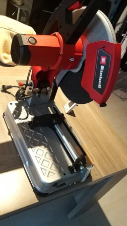 image client 2 Tronçonneuse À Métaux Einhell TC MC 355-1