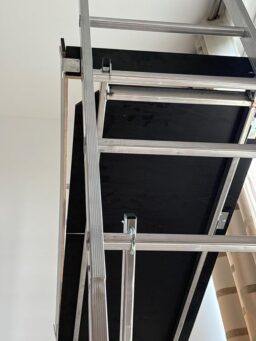 image client 2 Echafaudage Aluminium mon Mobilier Design ETRA