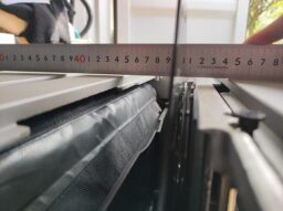 image client 2 Scie de Table Evolution Power Tools R255TBL+