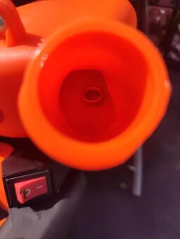 image client 2 Taille Haies Thermique Professionnel Fuxtec Fx MHP126