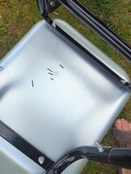 image client 2 Brouette de Chantier et Jardin Gardebruk 100L Acier Galvanisé 2022