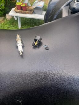 image client 2 Groupe Électrogène Gentor GT2200D Silencieux Essence