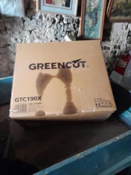 image client 2 Motobineuse Greencut GTC190X Thermique Auto tractée