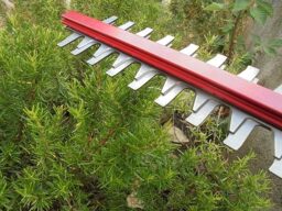 image client 2 Taille Haie Perche Greenworks G24PH51K2