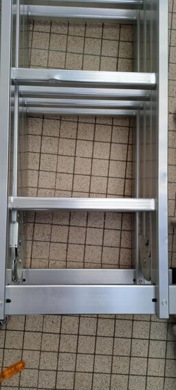 image client 2 Échelle Multifonction Ikodm 4x5