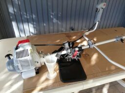 image client 2 Débroussailleuse Thermique Ikra IBF 31 4