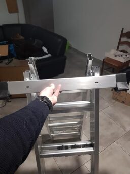 image client 2 Échelle Multifonction Joparri Snof 8972 M1C