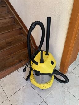 image client 2 Aspirateur Eau et Poussières Kärcher WD 3 V 17-4-20