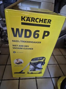 image client 2 Aspirateur Eau et Poussières Kärcher WD 6 P S V 30-6-22-T