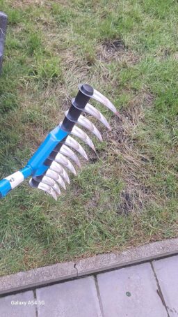 image client 2 Râteau Scarificateur Kotarbau de Coupe