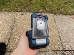 image client 2 Lampe sans fil À Led Bosch Professional GLI VariLED