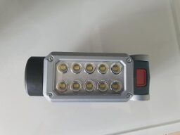 image client 2 Lampe Led sans fil Professionnelle Bosch Professional Gli 12V 330