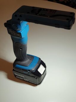 image client 2 Lampe Chantier Led Makita DML801 DEBDML801