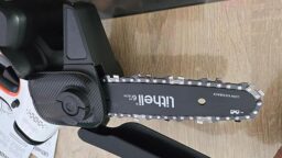 image client 2 Mini Tronçonneuse sans fil LiTHELi 6 Pouces U20