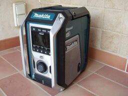 image client 2 Radio de Chantier sans fil Makita DMR115