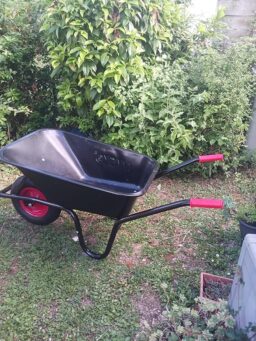 image client 2 Brouette de Chantier Jardin Masko de 100L